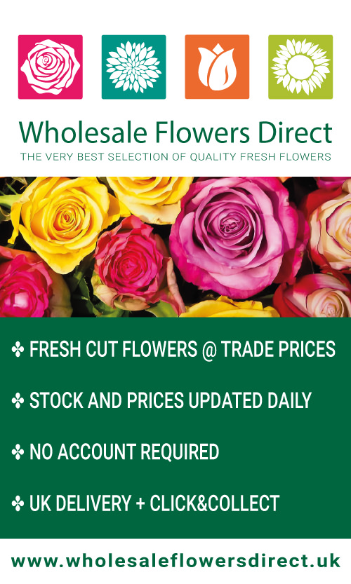 buy wholesale flowers